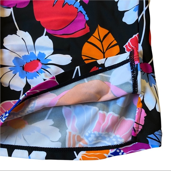 Island escape tankini strappy Tank - Picture 7 of 10